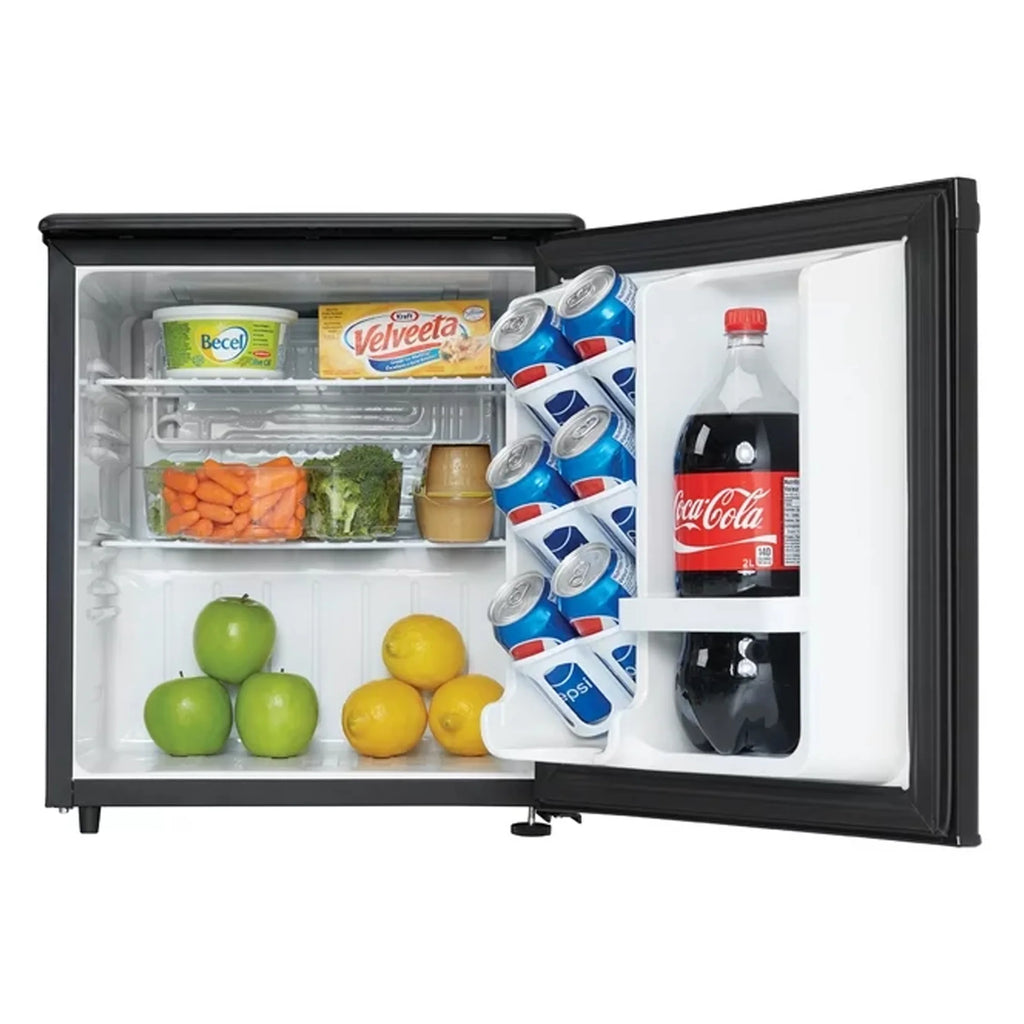 Compact Refrigerator Mini Fridge E1801