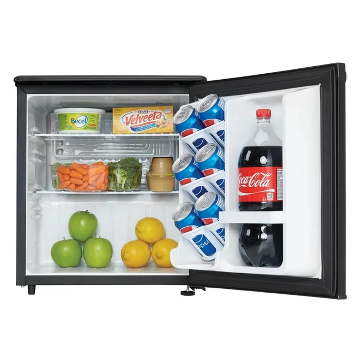 Compact Refrigerator Mini Fridge E1801
