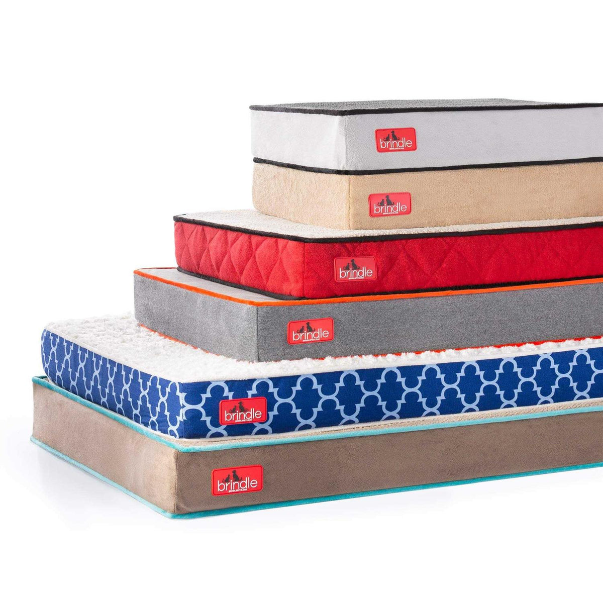 Waterproof Memory Foam Pet Bed P386943