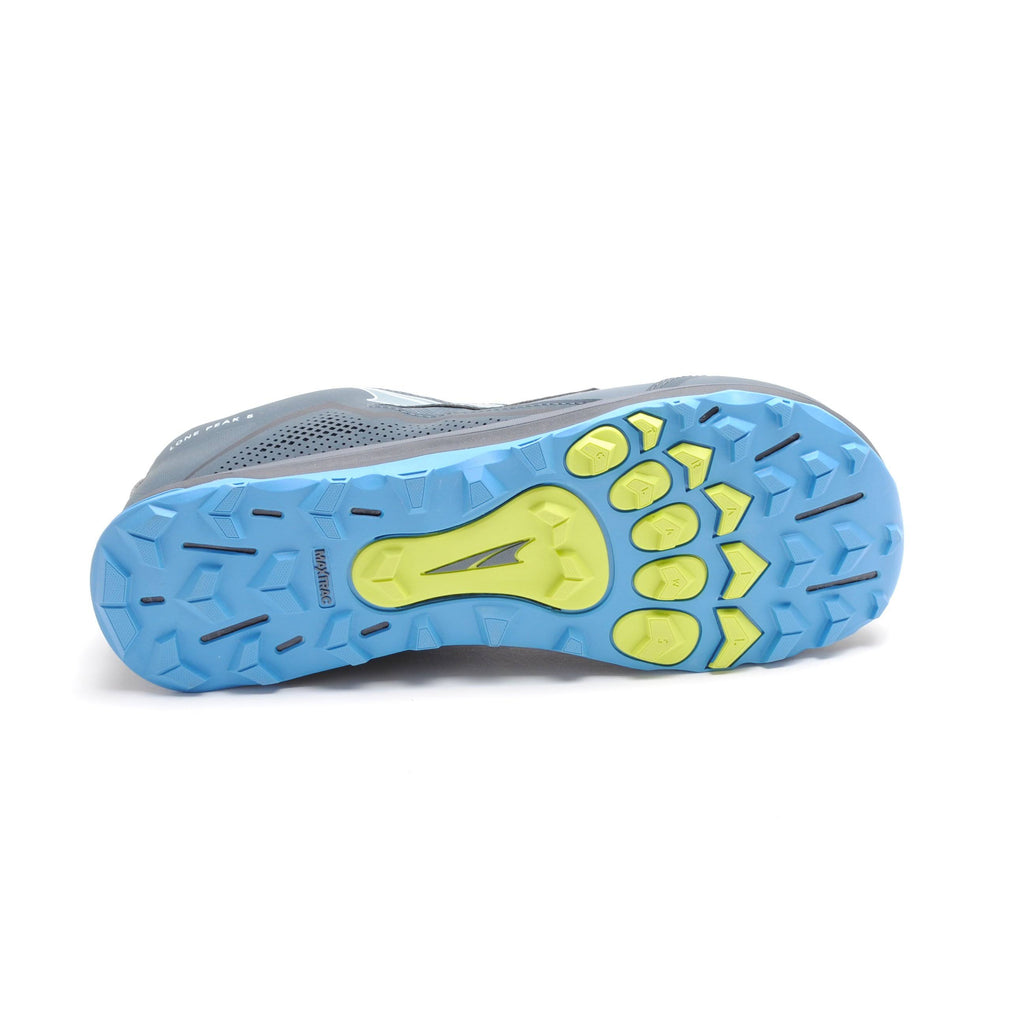 Khaki Men's Trail Running Shoes L105786