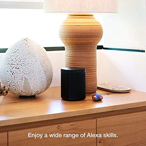 2-Pack Black Smart Speaker M9807