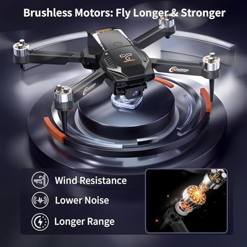 1080P HD Drone with Camera and LCD Screen Controller T716678