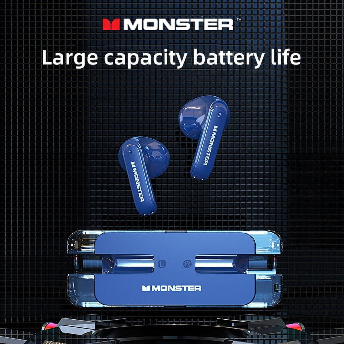 TWS Wireless Bluetooth Earbuds with Mic S3928
