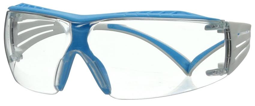 Safety Glasses Clear Anti-Fog Anti-Scratch Lens Z498