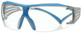 Safety Glasses Clear Anti-Fog Anti-Scratch Lens Z498