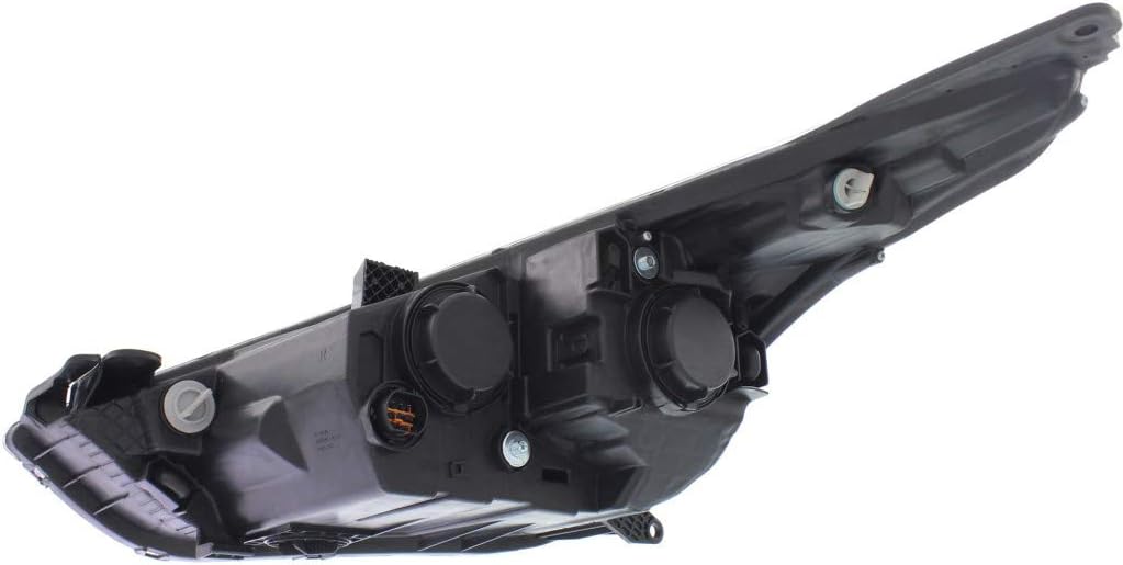 Hyundai Veloster Passenger Side Headlight 2012-2017 I6167