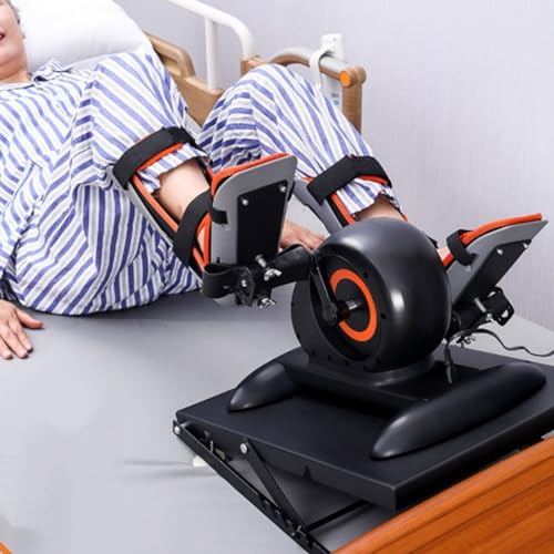 Under Desk Exercise Bike Pedal Exerciser with Electronic Display U407