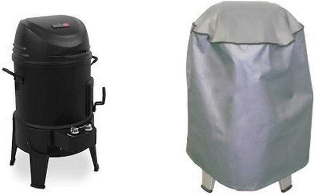 TRU-Infrared Smoker Roaster & Grill B43082