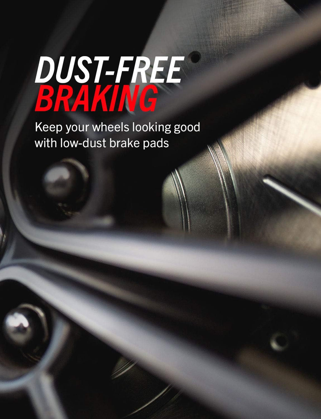 Front Z36 Truck & Tow Carbon Fiber Ceramic Brake Kit E618