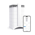 Compact Air Purifier with HyperHEPA Filtration S593
