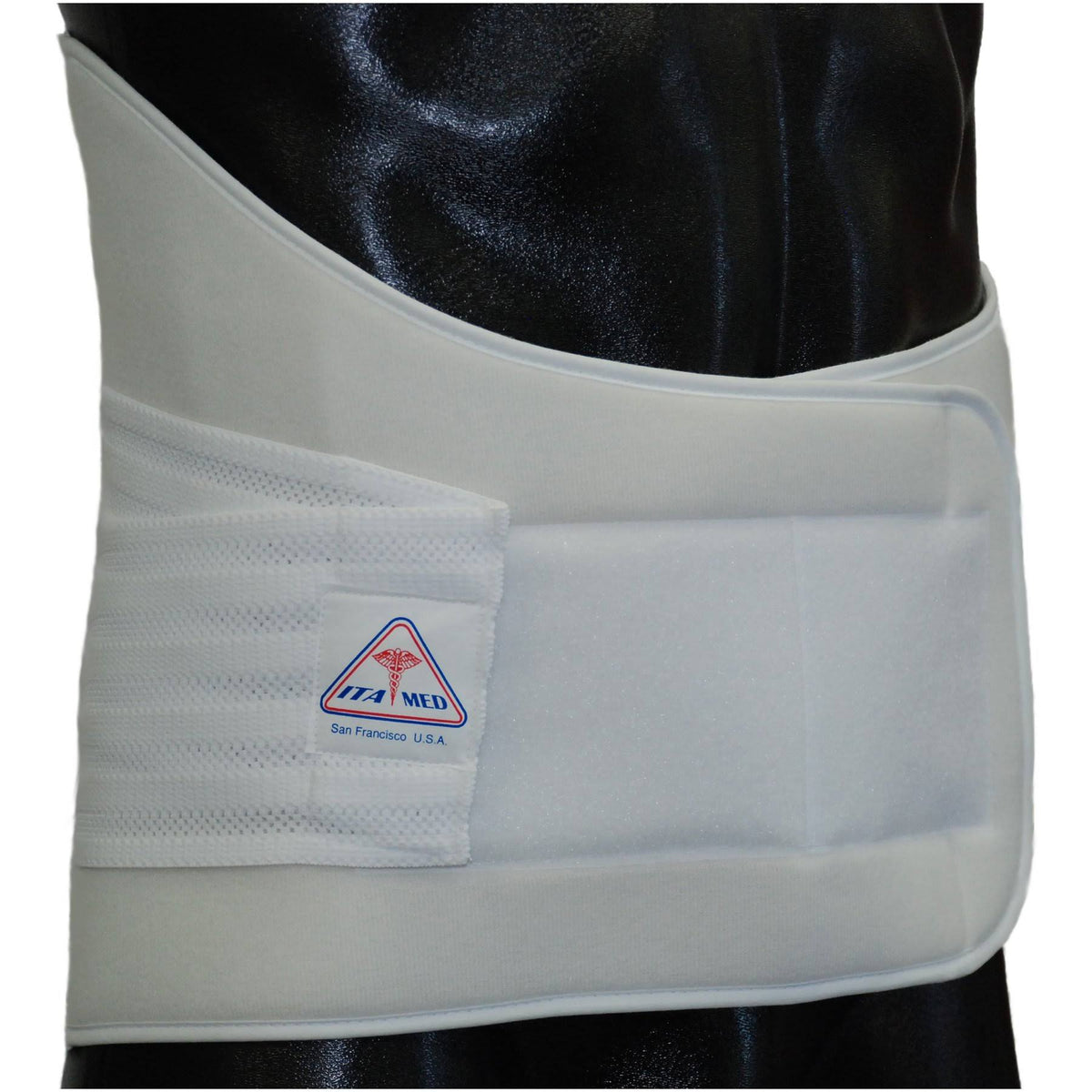 Improved Extra Strong Lower Back Support (12 wide) - Small V17587
