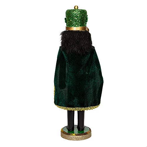 15-Inch Irish Cape Nutcracker H860686