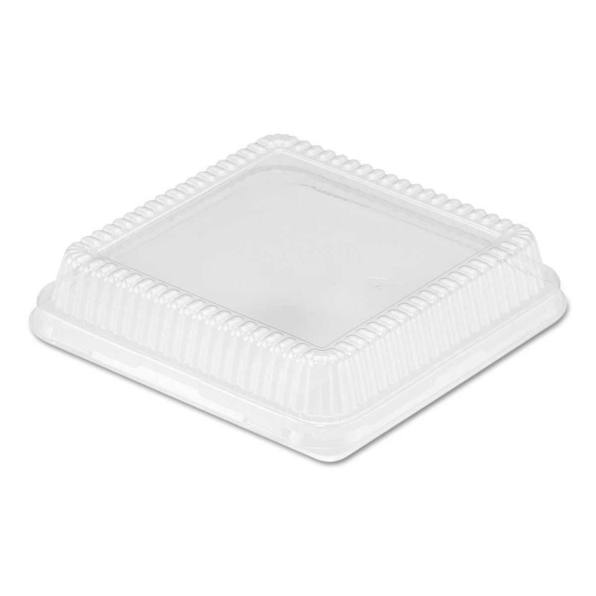 Plastic Dome Lid Clear 500/Carton Q7001