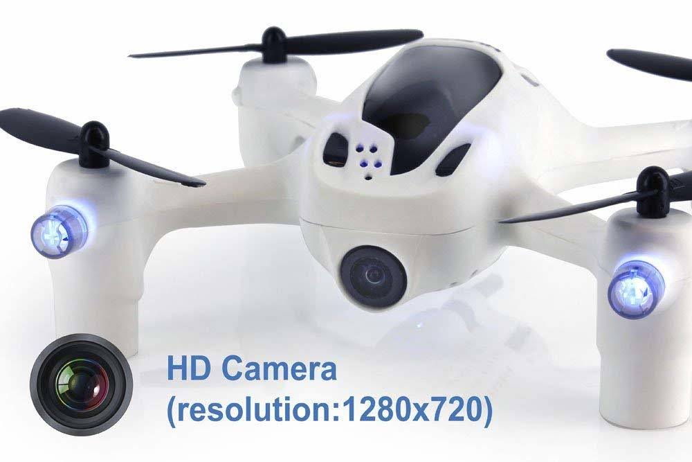 2.4GHz RC Quadcopter with 720p Camera Y6889