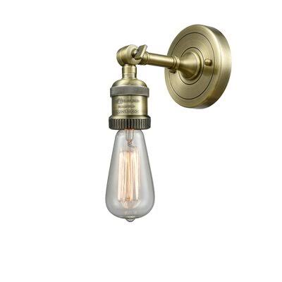 1-Light Armed Sconce W853