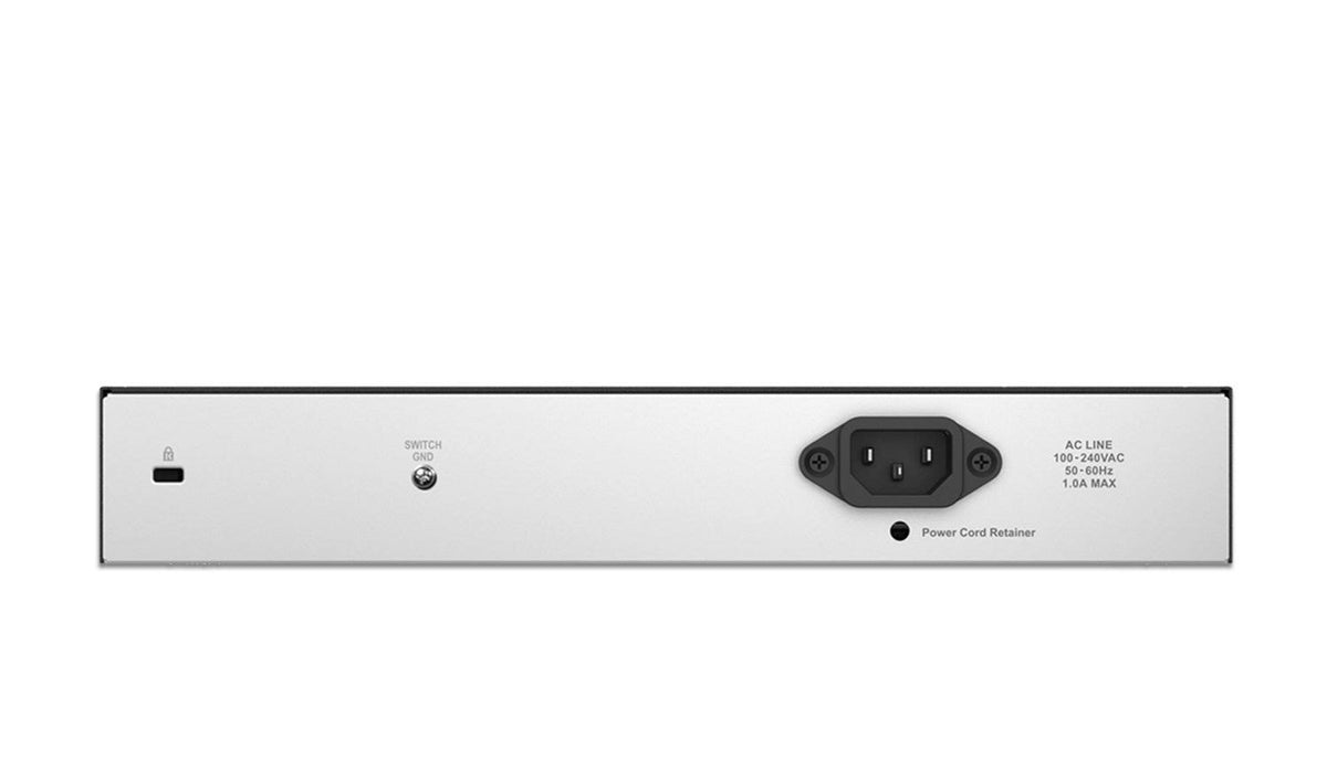 16 Port Managed Ethernet Switch P8883