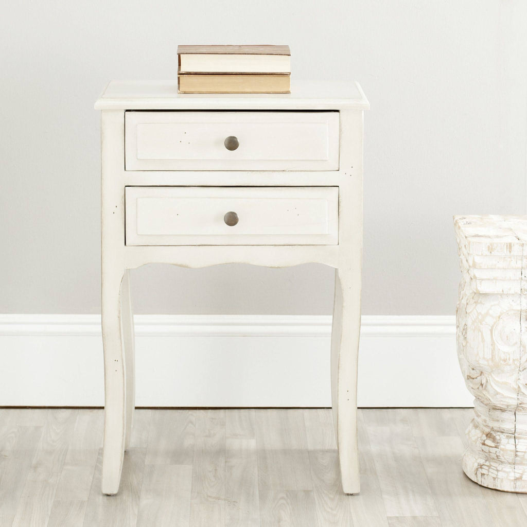 Storage End Table F8652