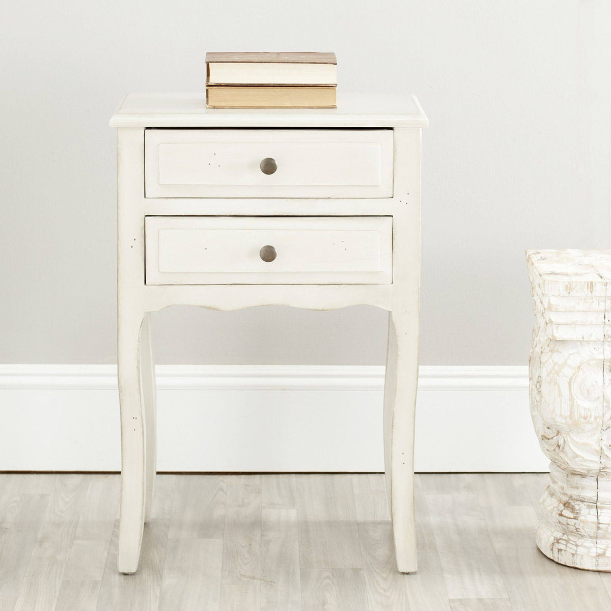 Storage End Table F8652
