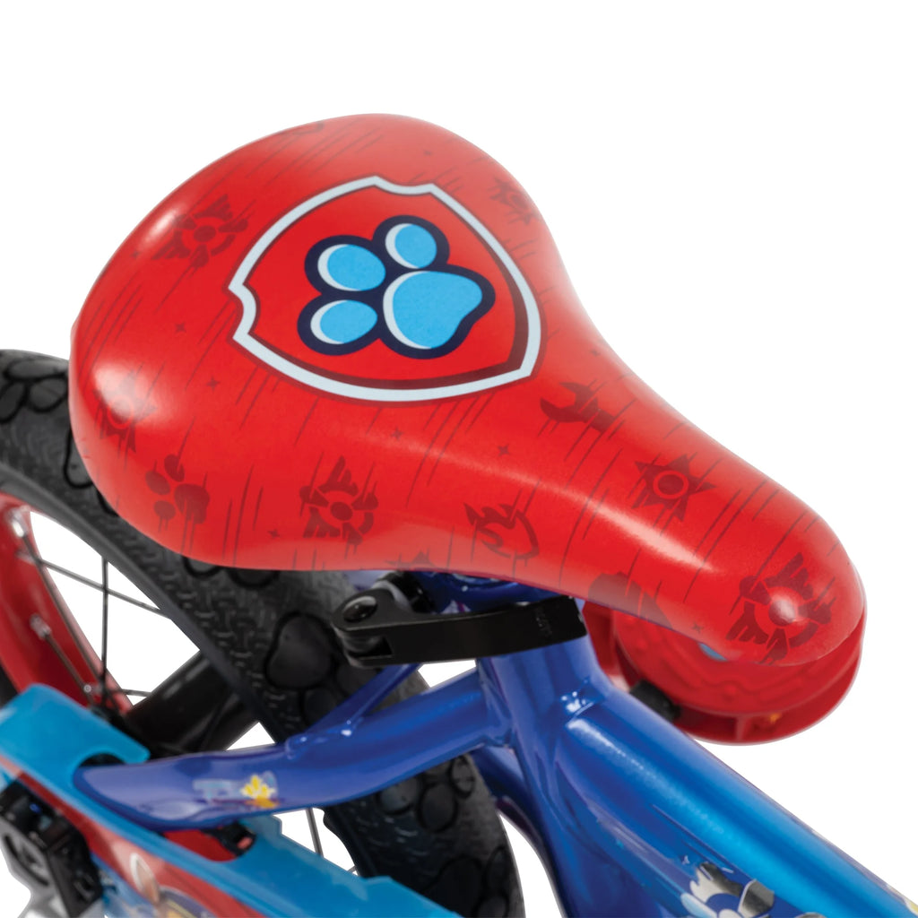 Blue 12-inch Boys' Training Wheel Bike R603620