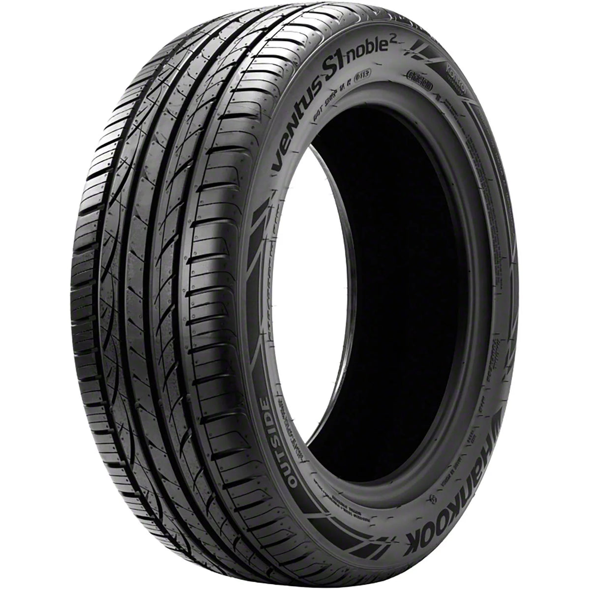 255/50R20 105H Tire Q5459