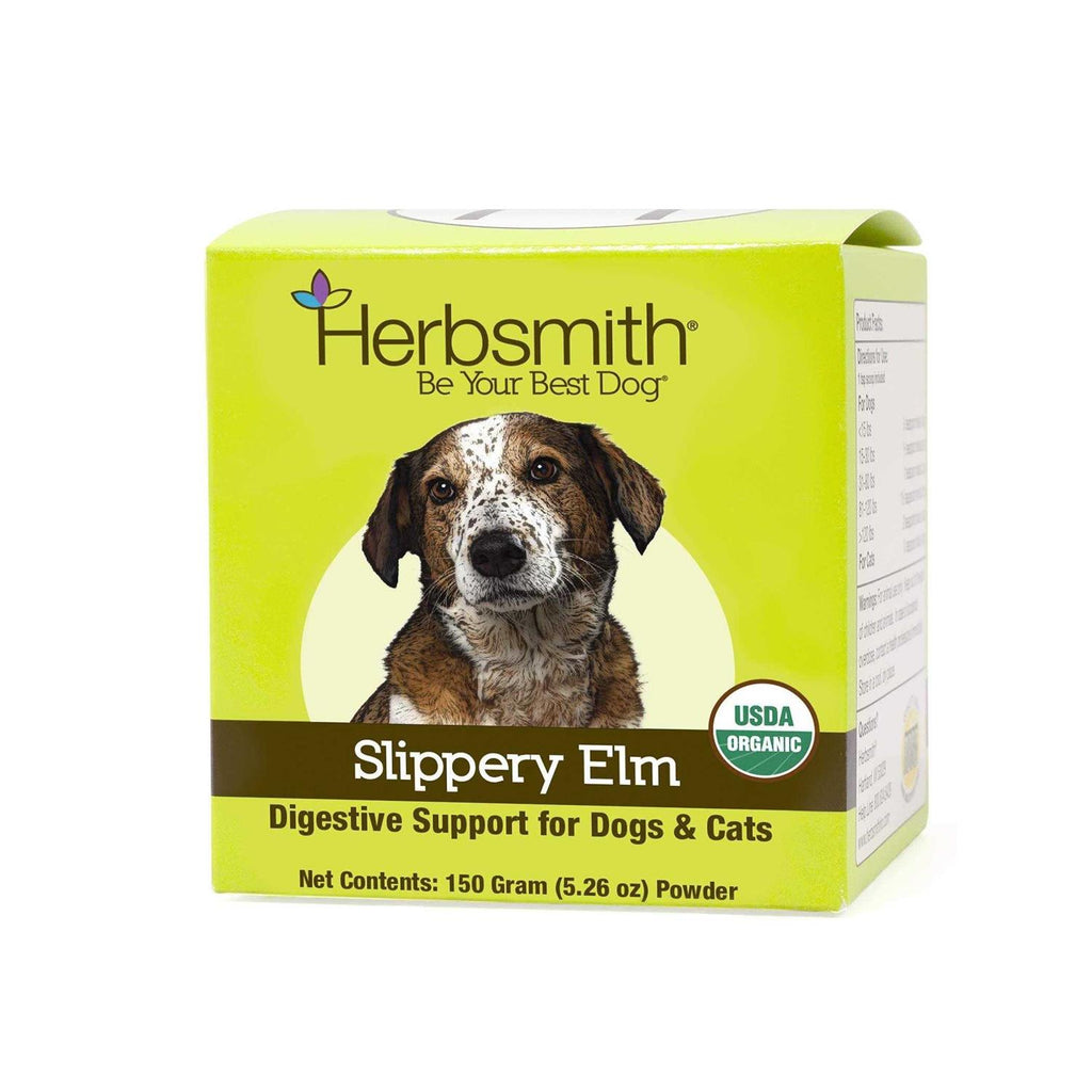 Slippery Elm Digestive Support Pet Supplies Z6521