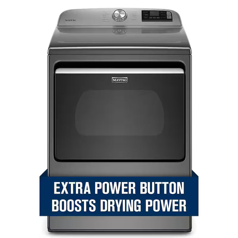 7.4 cu. ft. Gas Dryer with Hamper Door A67221