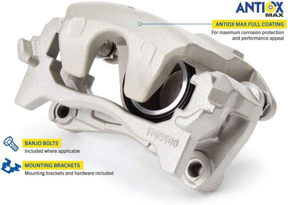 Rear Right Brake Caliper X24336