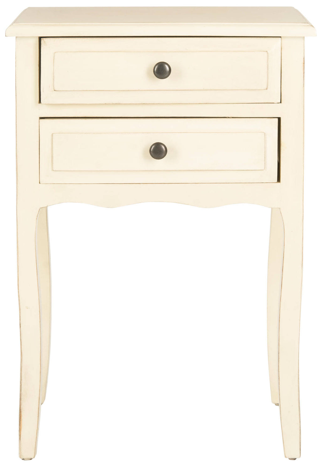 Storage End Table F8652
