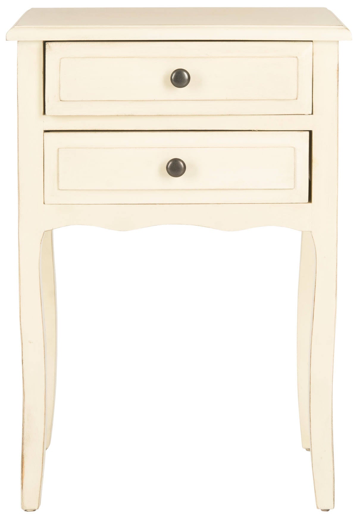 Storage End Table F8652
