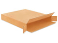 275 lb. Side Loading Cardboard Boxes 36 x 6 x 42 x 22 Bundle of 10 O455
