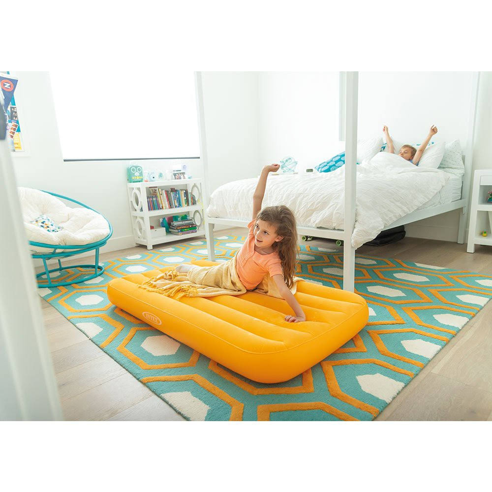 Inflatable Air Bed with Carry Bag (3 Pack) R4972