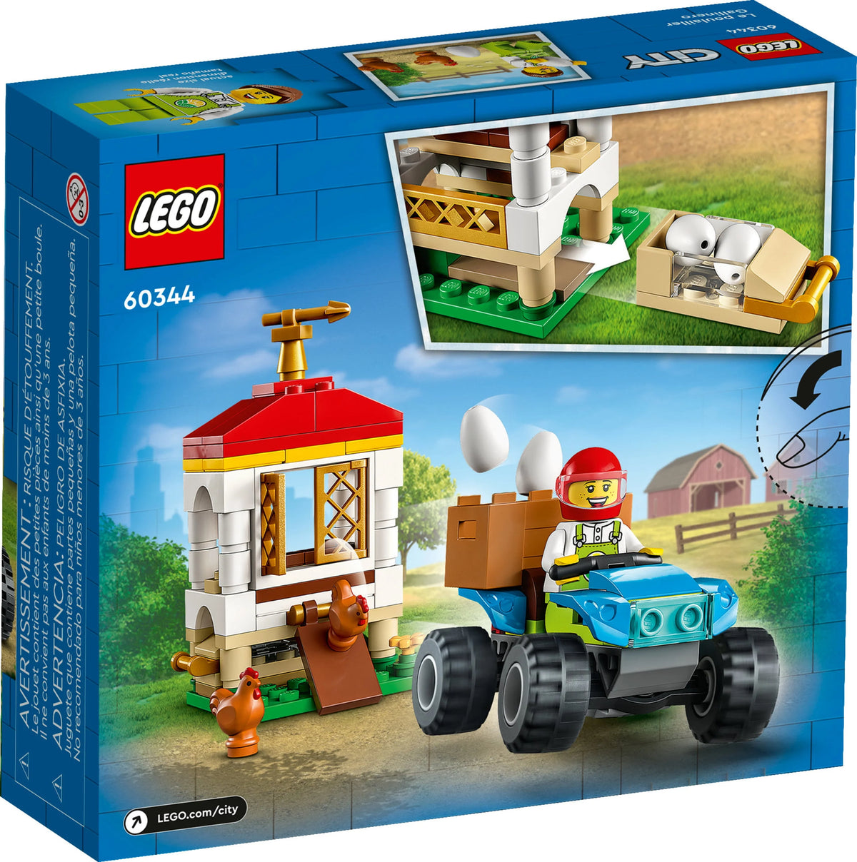 Building Set Y55515