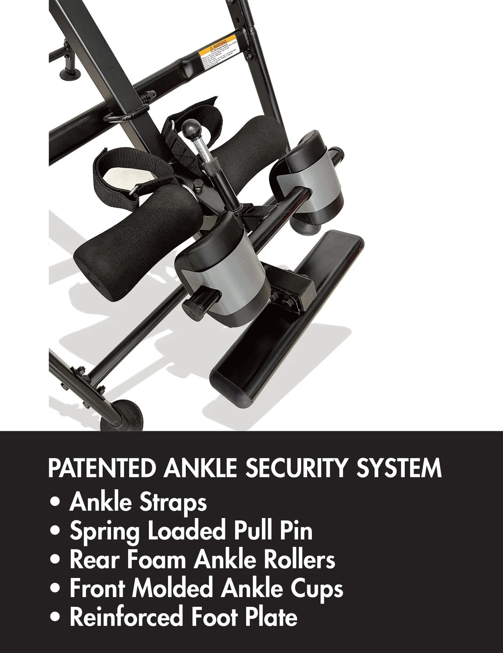 Red Acupressure Beads Massage Inversion Table P8797