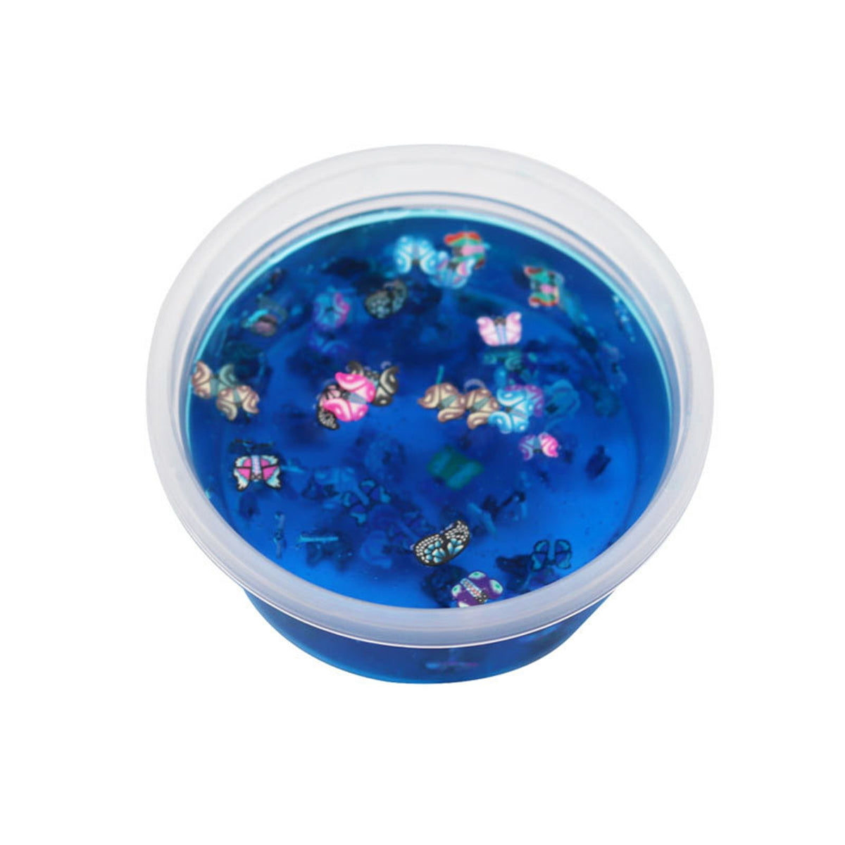 Slime Crystal Mud Non-stick DIY Stress Relief Toy 60ml G5748