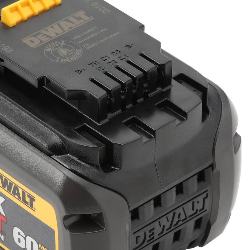 20V/60V MAX Lithium-Ion 6.0Ah Battery 10 Pack O654083