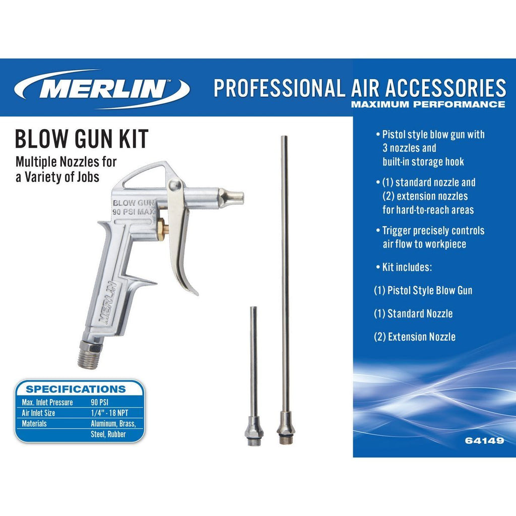 Air Blow Gun Set G303
