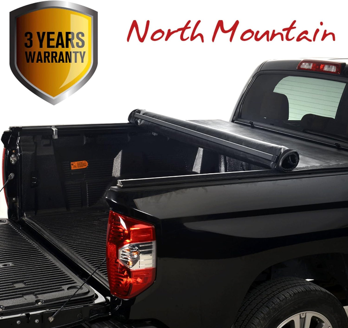 Soft Roll Up Tonneau Cover for Honda Ridgeline X61592