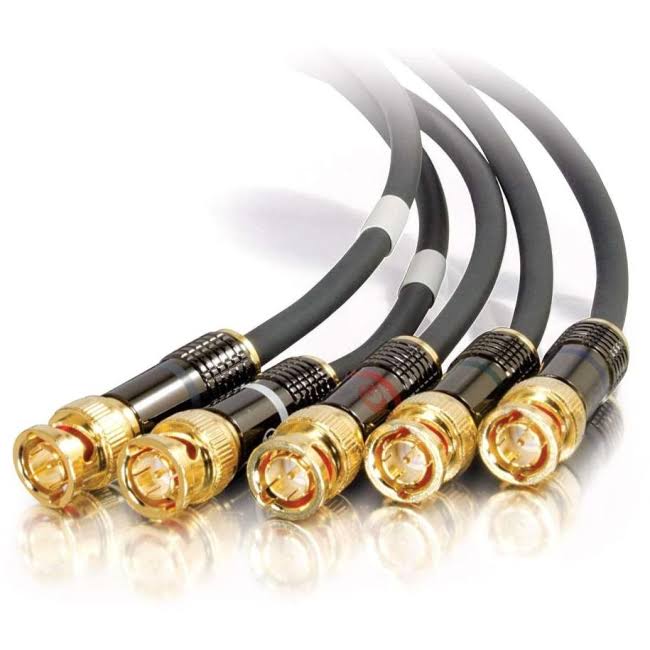 50ft RGBHV Component Video Cable M830065