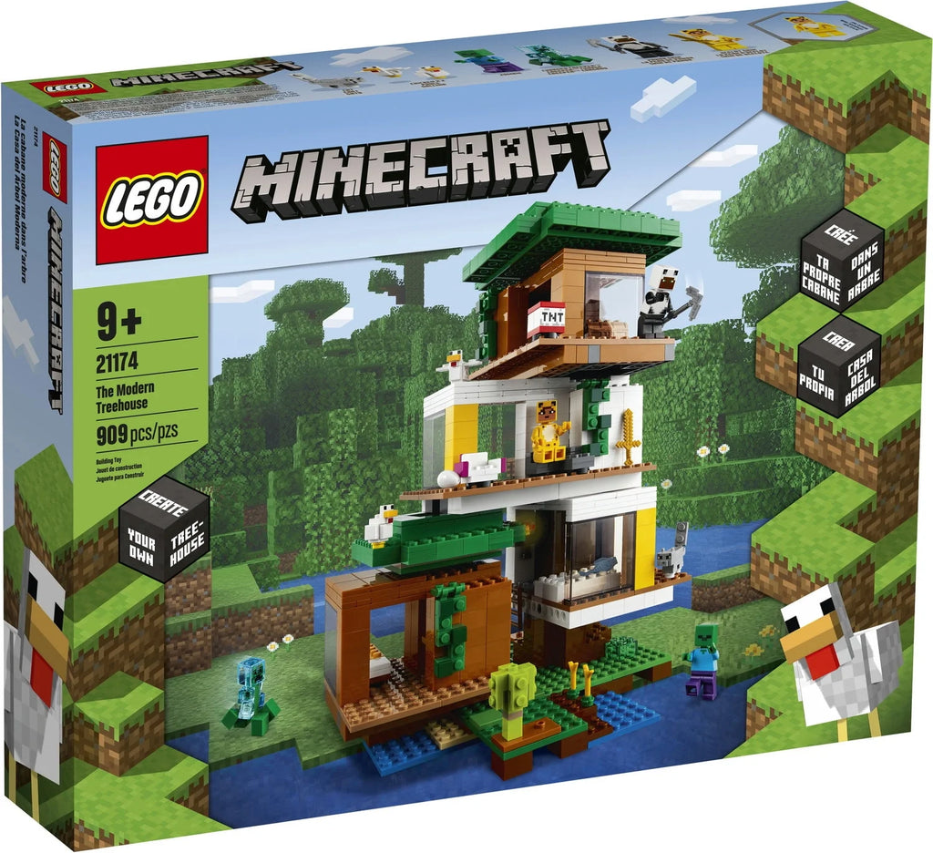 Building Set (909 Pieces) S3209