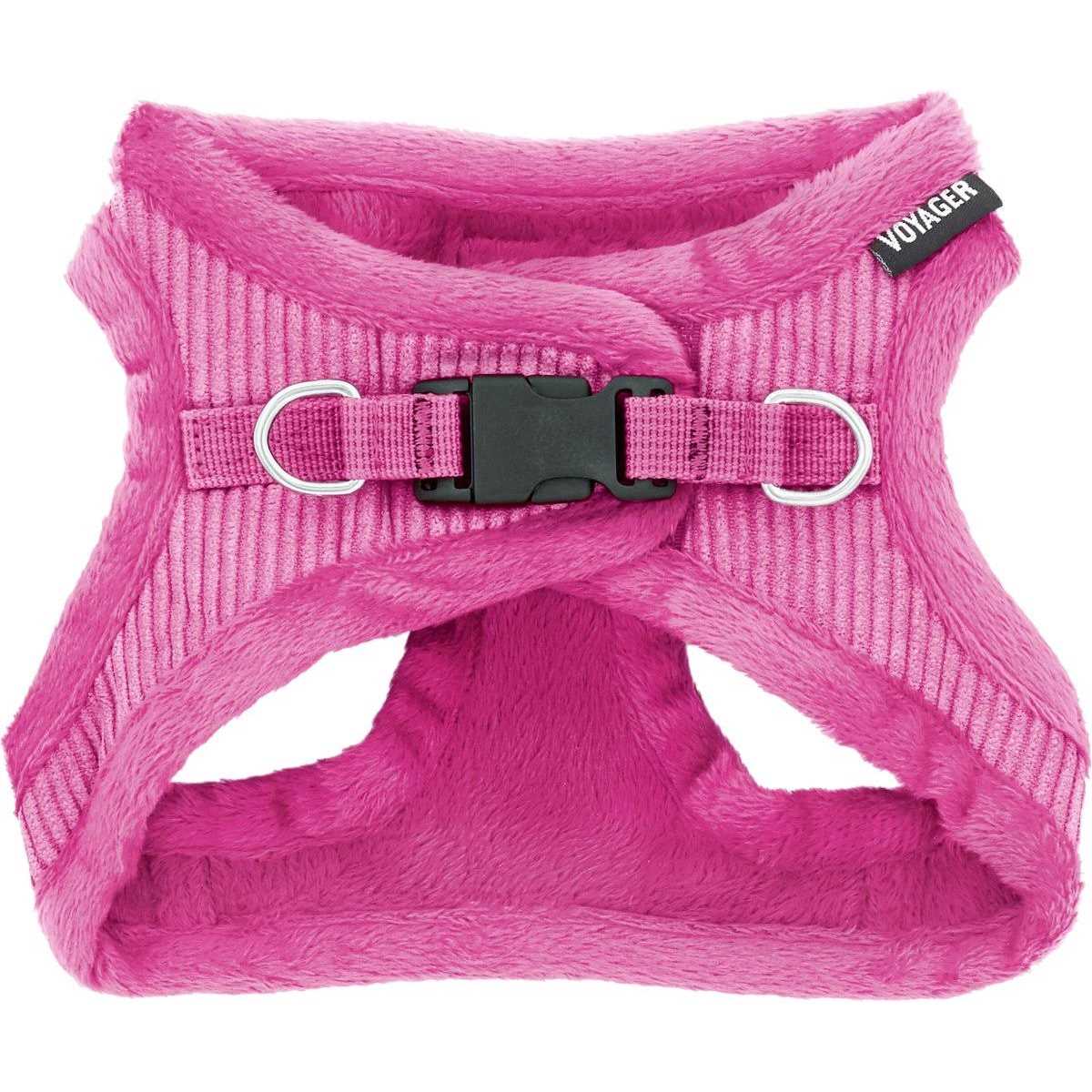 Step-In Plush Dog Harness B207148