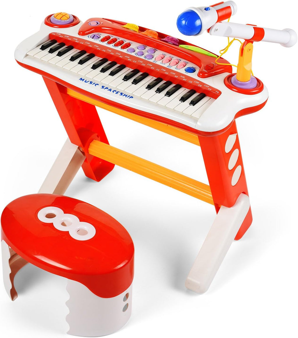37 Keys Musical Toy Keyboard Piano Q179