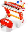 37 Keys Musical Toy Keyboard Piano Q179