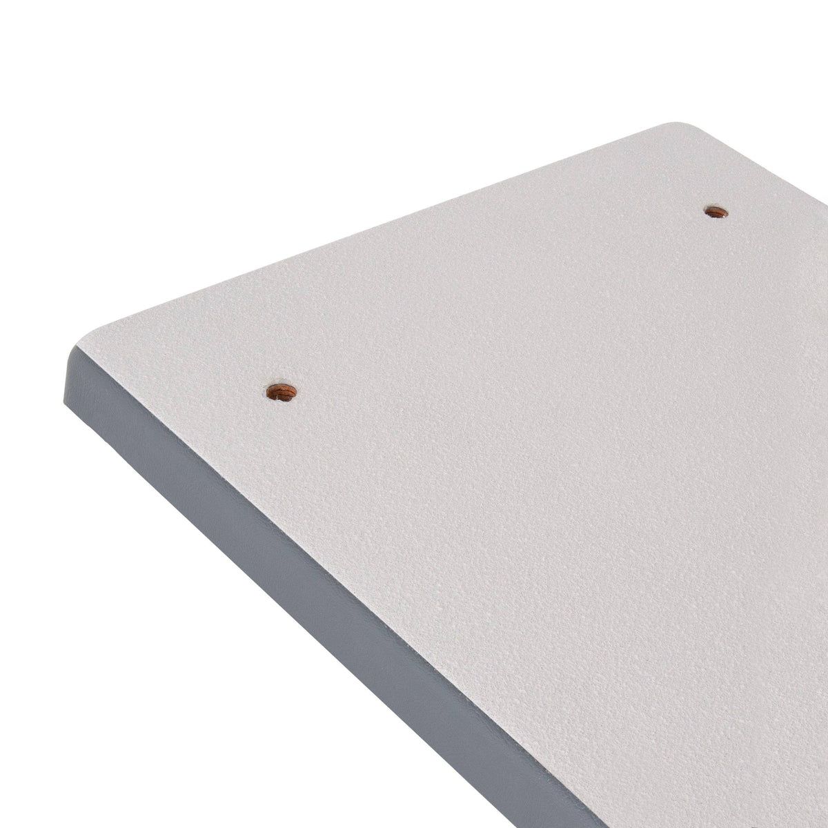 Pewter Gray Diving Board Q962
