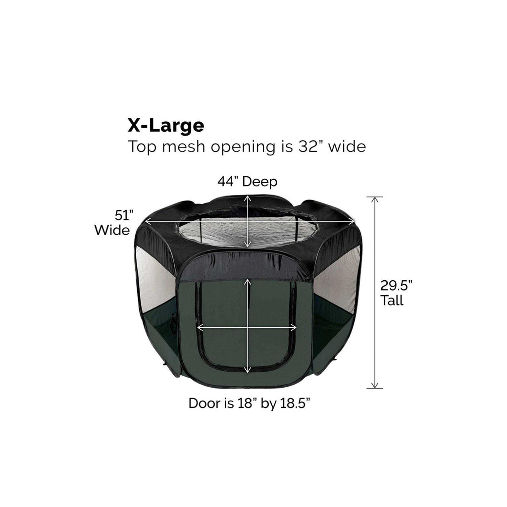 Mesh Pet Playpen J103620