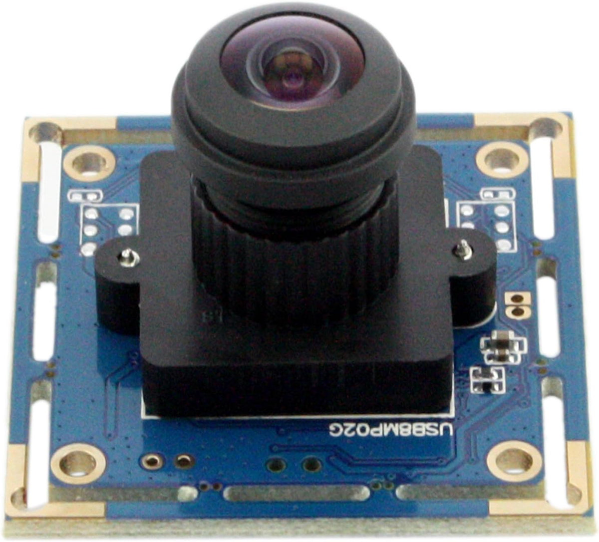 USB Camera Module 8 Megapixel with 180 Fisheye Lens F989