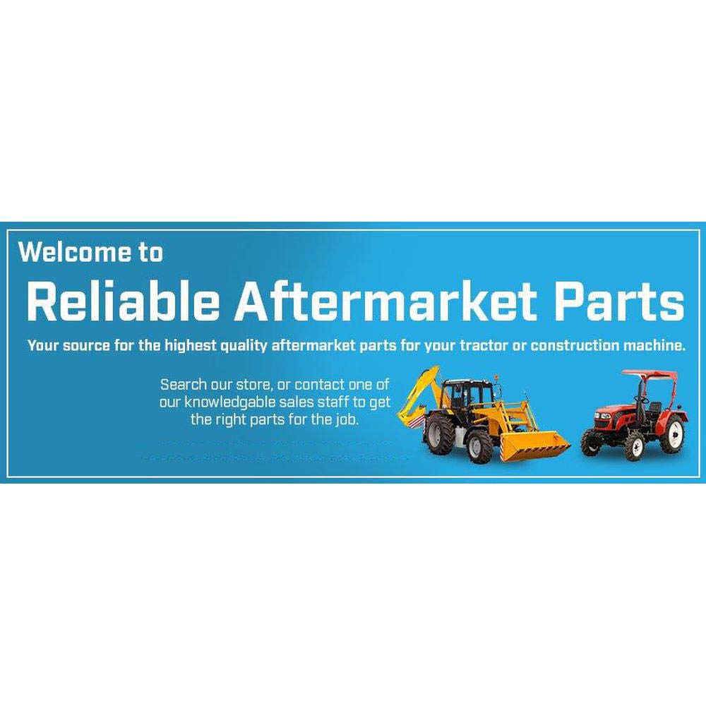 Seat Assembly for Loader Backhoe B9634