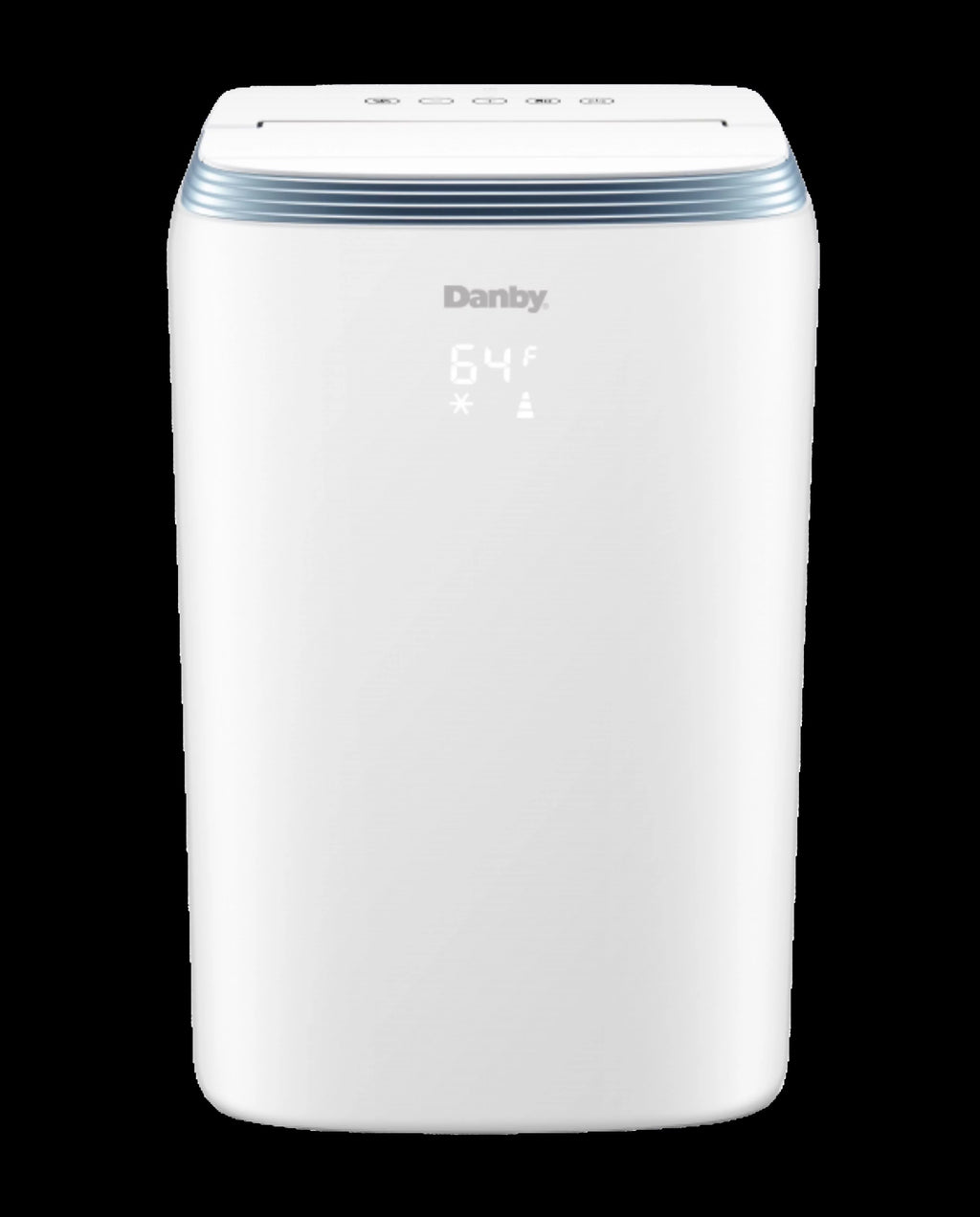 8000 SACC Portable AC in White X2505