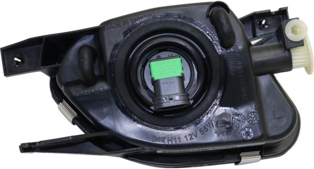 Fog Light Assembly Pair V25410