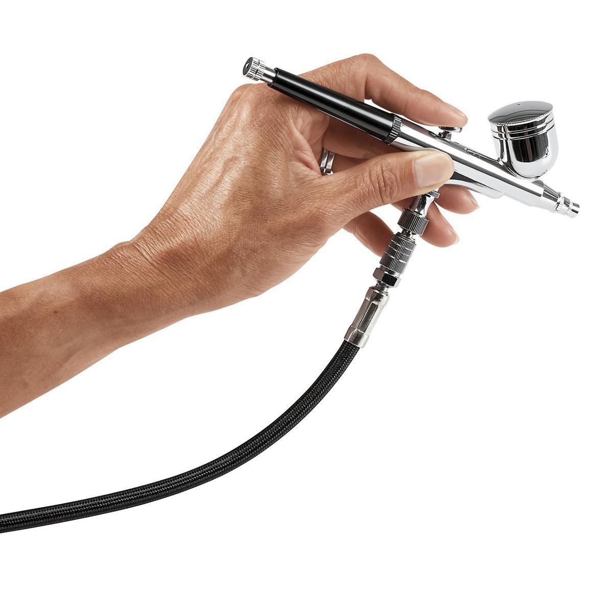 Airbrush Compressor Combo Kit V61707