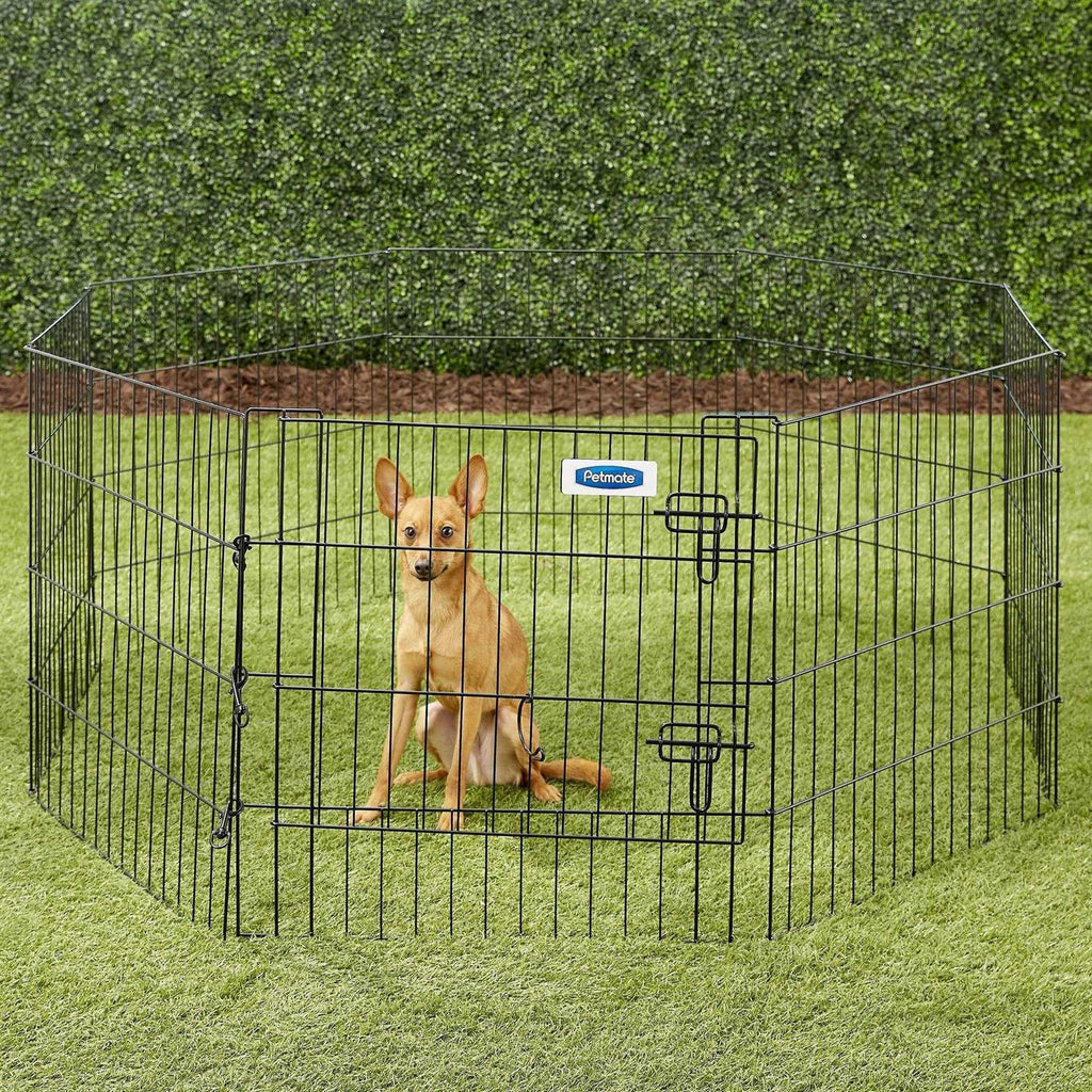 Exercise Pen with Door Q204785